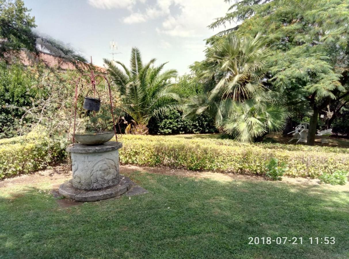 Casadolcecasalatina Bed and Breakfast Buitenkant foto