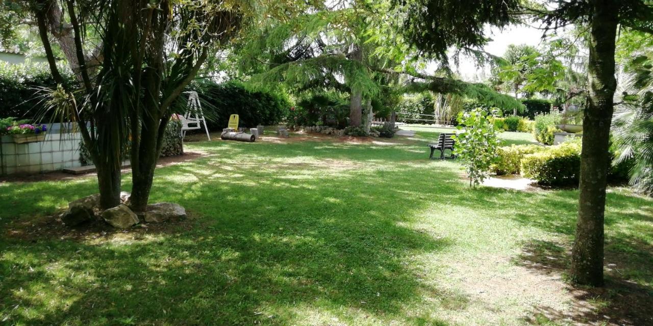 Casadolcecasalatina Bed and Breakfast Buitenkant foto