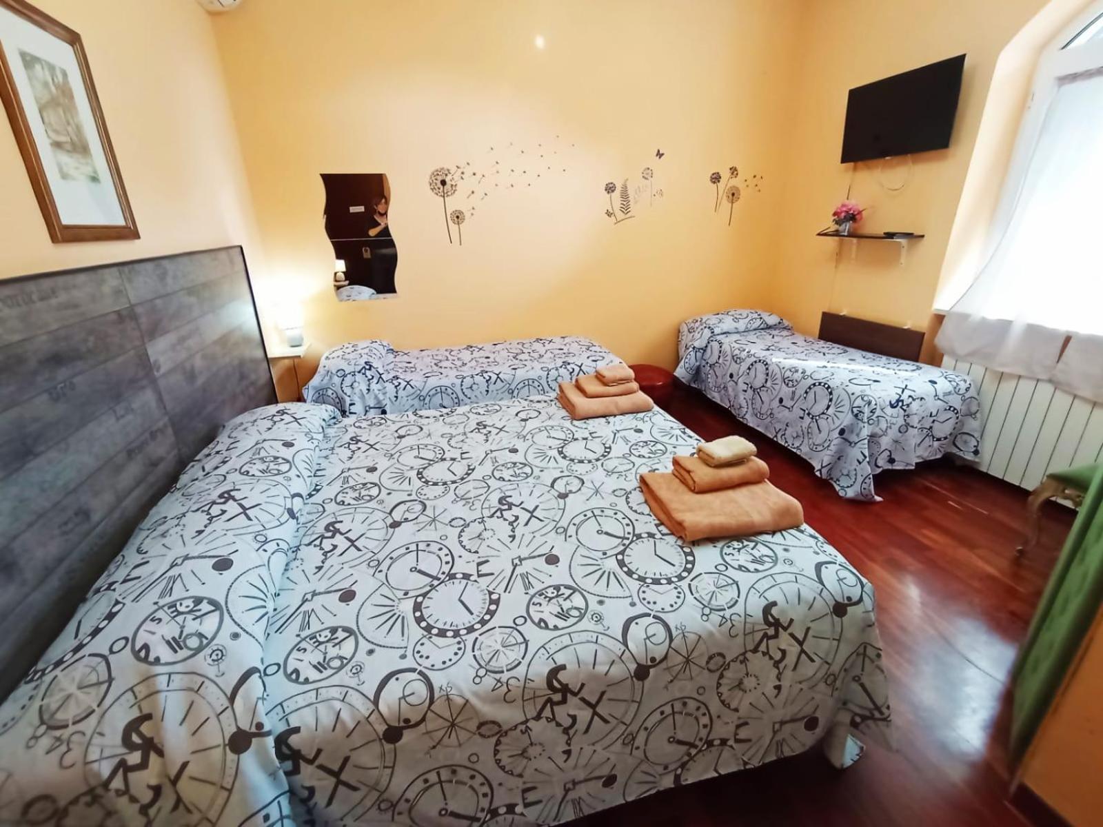 Casadolcecasalatina Bed and Breakfast Buitenkant foto
