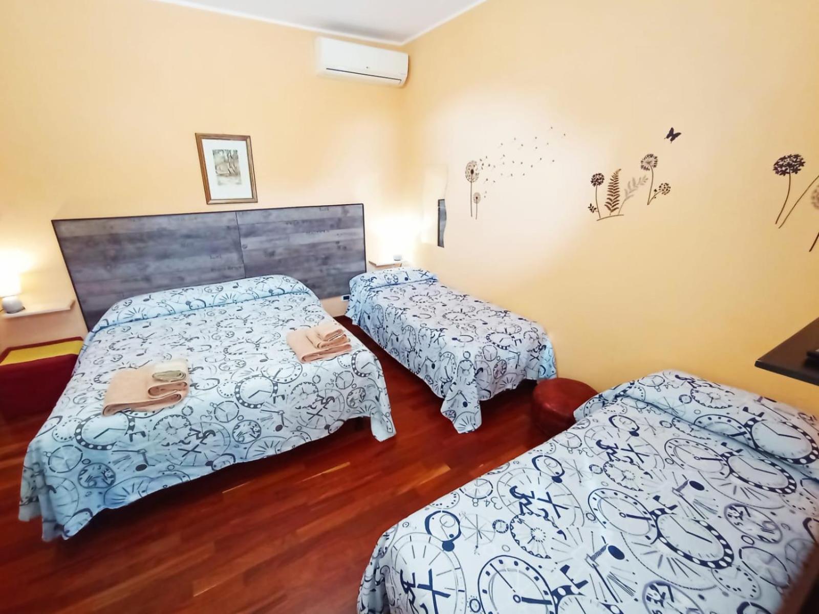 Casadolcecasalatina Bed and Breakfast Buitenkant foto