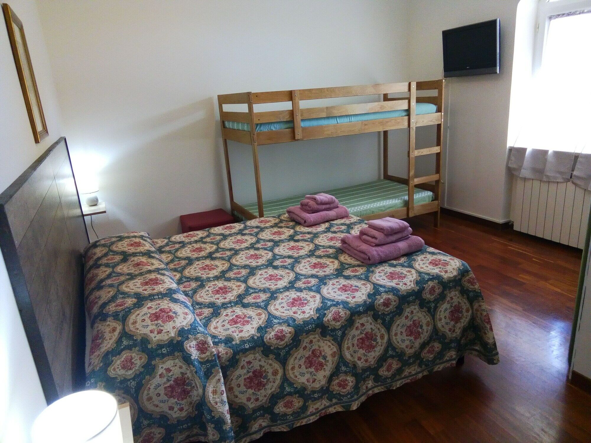 Casadolcecasalatina Bed and Breakfast Buitenkant foto